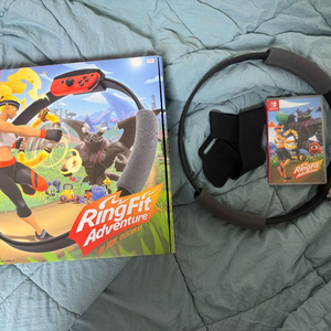 닌텐도 스위치 링피트