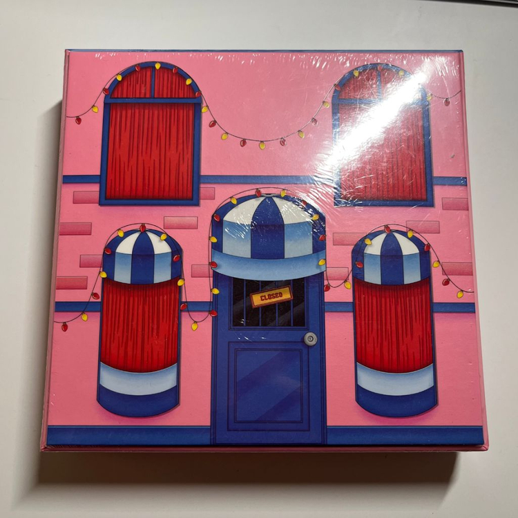 레드벨벳 Finale 사이코 피날레 미개봉 앨범 이미지