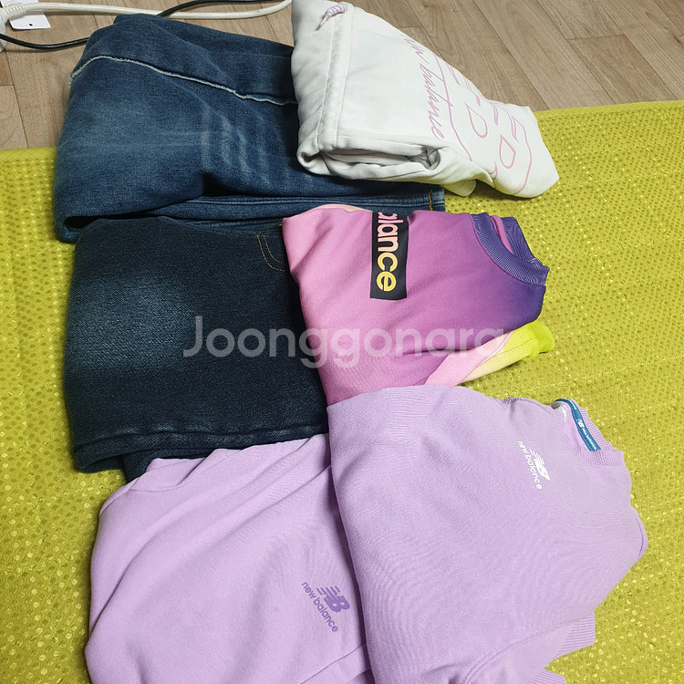 여아 130~140 옷 3벌--0