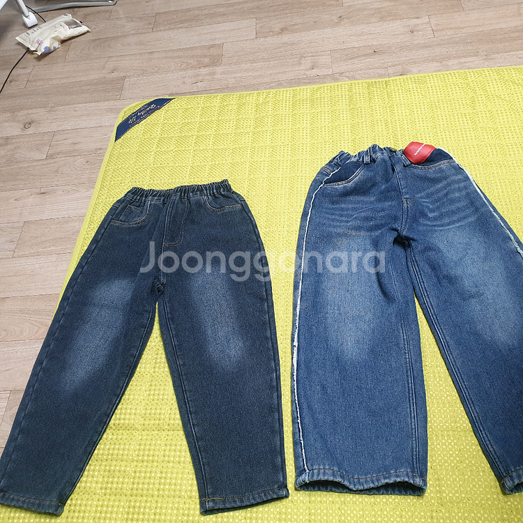 여아 130~140 옷 3벌--4