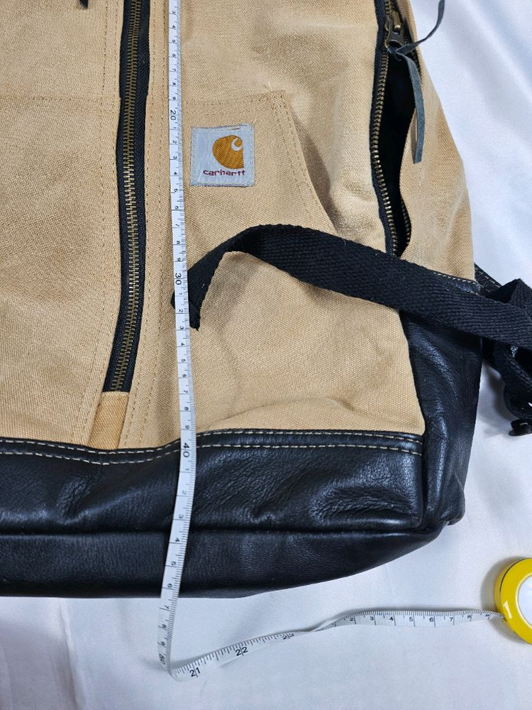 칼하트리폼백팩 이미지