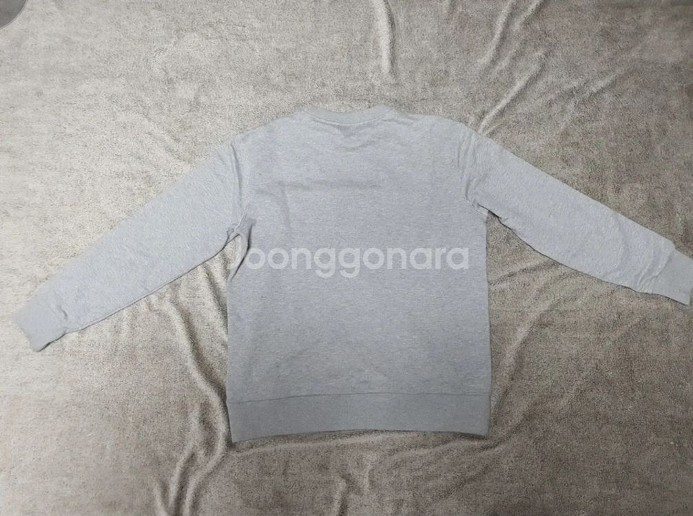 (가격인하) 정품 LANVIN 랑방 남성 스파이더 맨투맨 라지 [ Made in ITALY ]--7