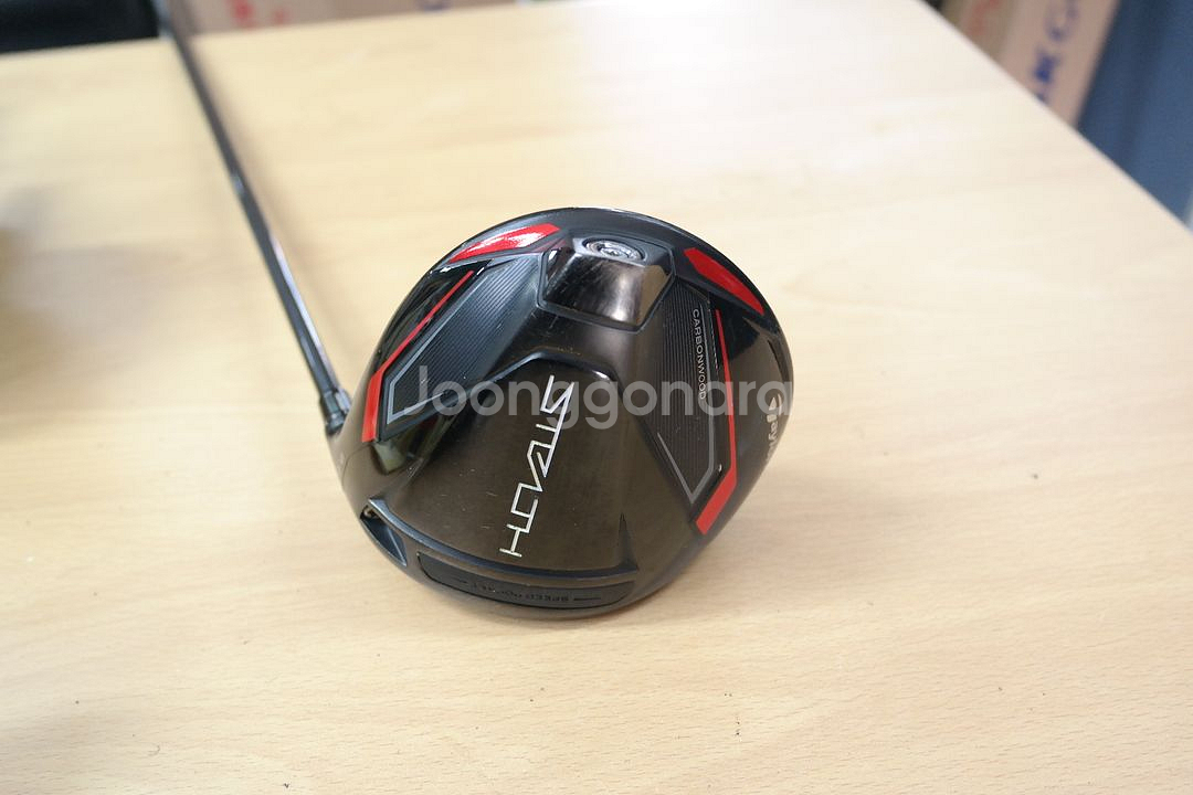 테일러메이드 스텔스 9도 S 드라이버--0