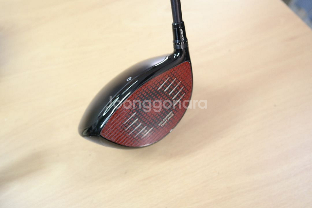 테일러메이드 스텔스 9도 S 드라이버--2
