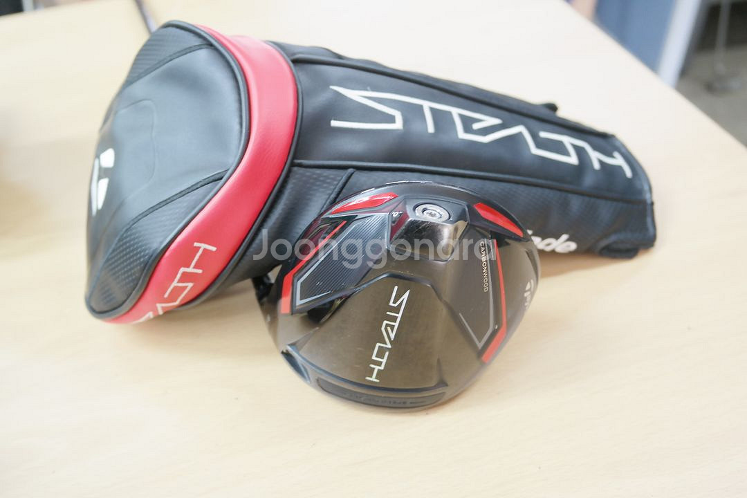 테일러메이드 스텔스 9도 S 드라이버--5