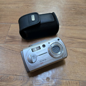 삼성 케녹스 알파5(Samsung Kenox A5) 빈티지 디지털 카메라