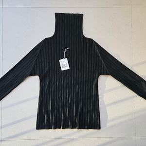 플리츠플리즈 립플리츠 베이직 블랙 3사이즈 새상품