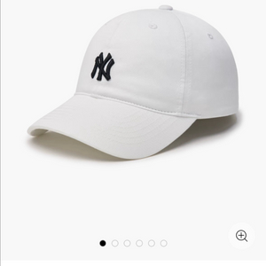 [미개봉/새상품!] MLB 엠엘비 루키언스트럭쳐 뉴욕양키스 화이트 볼캡/모자 뉴에라 47브랜드 이미스 무센트 무신사