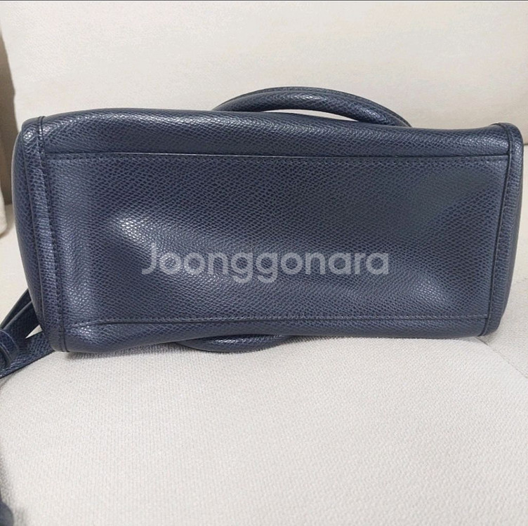 정품 코치 미니 보스턴백--3