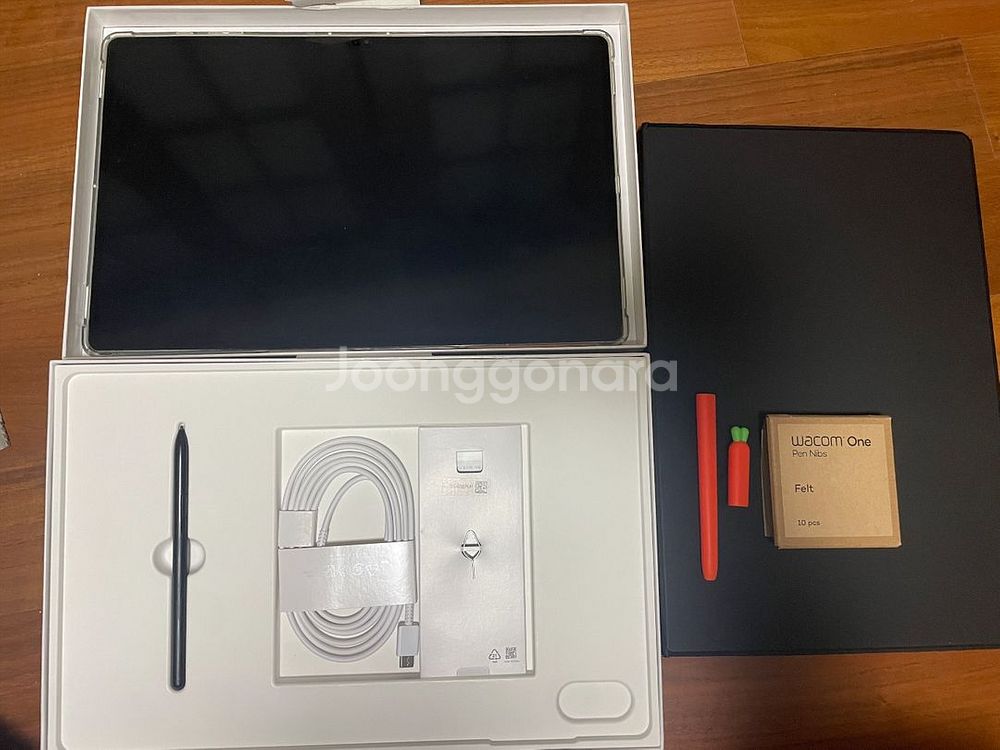 갤럭시탭 S9 ultra wifi 256gb 판매합니다--0