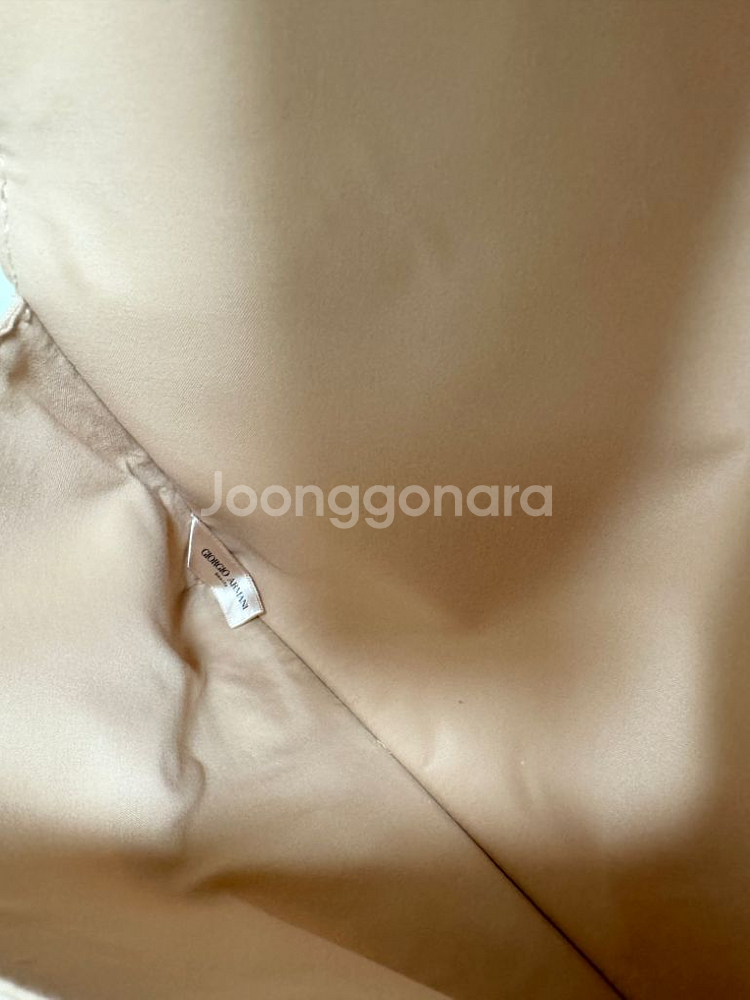 조르지오 아르마니 뷰티 SI 파우치 클러치--2