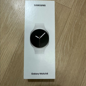 갤럭시 워치8