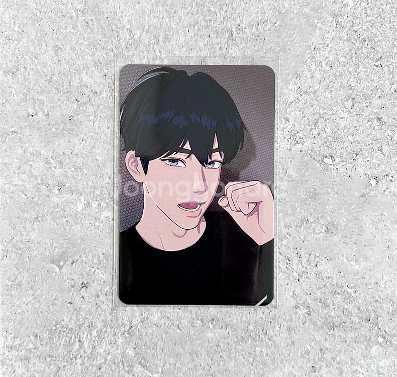 플레이브 기다릴게 2차 미공포 예준 메이크스타--0