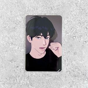 플레이브 기다릴게 2차 미공포 예준 메이크스타