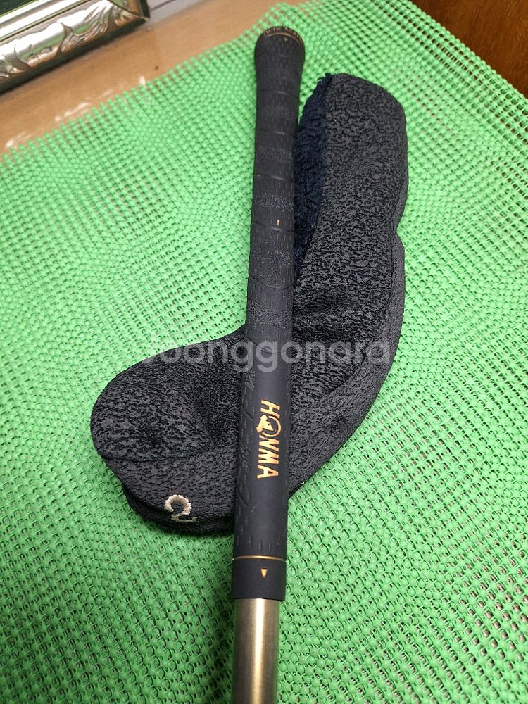 혼마 2번 드라이빙 아이언--9