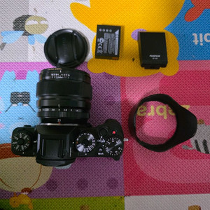 후지 x-t1 XF23mm F1.4