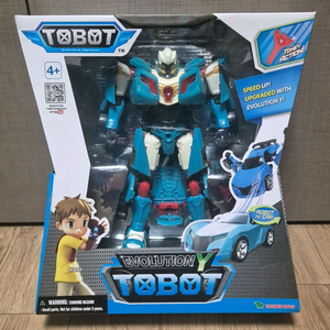 또봇 에볼루션 Y