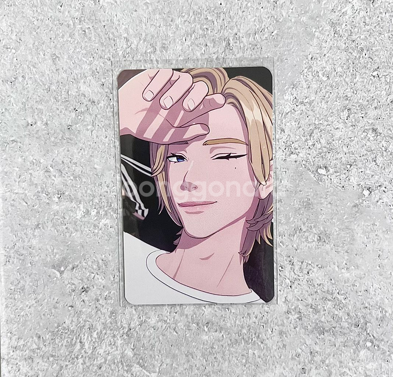 플레이브 기다릴게 2차 미공포 노아 메이크스타--0