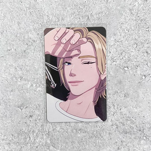 플레이브 기다릴게 2차 미공포 노아 메이크스타