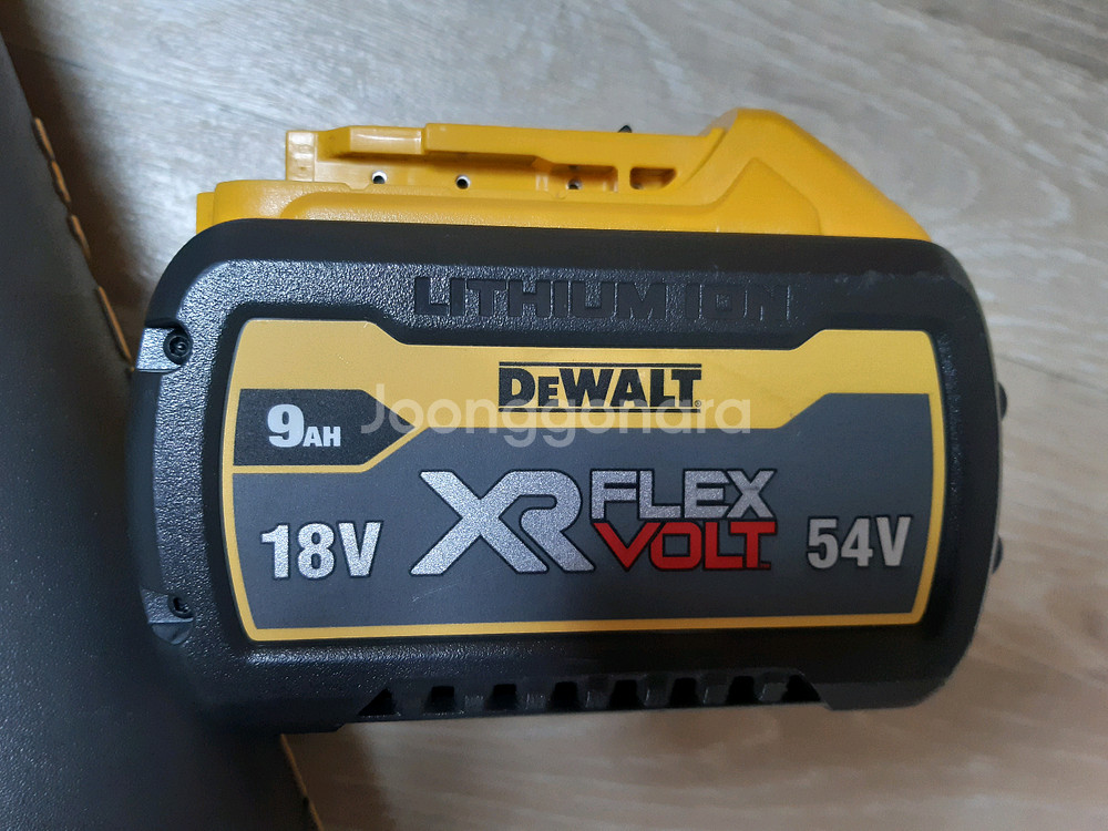 디월트 대포송풍기 세트(DCM572)--1