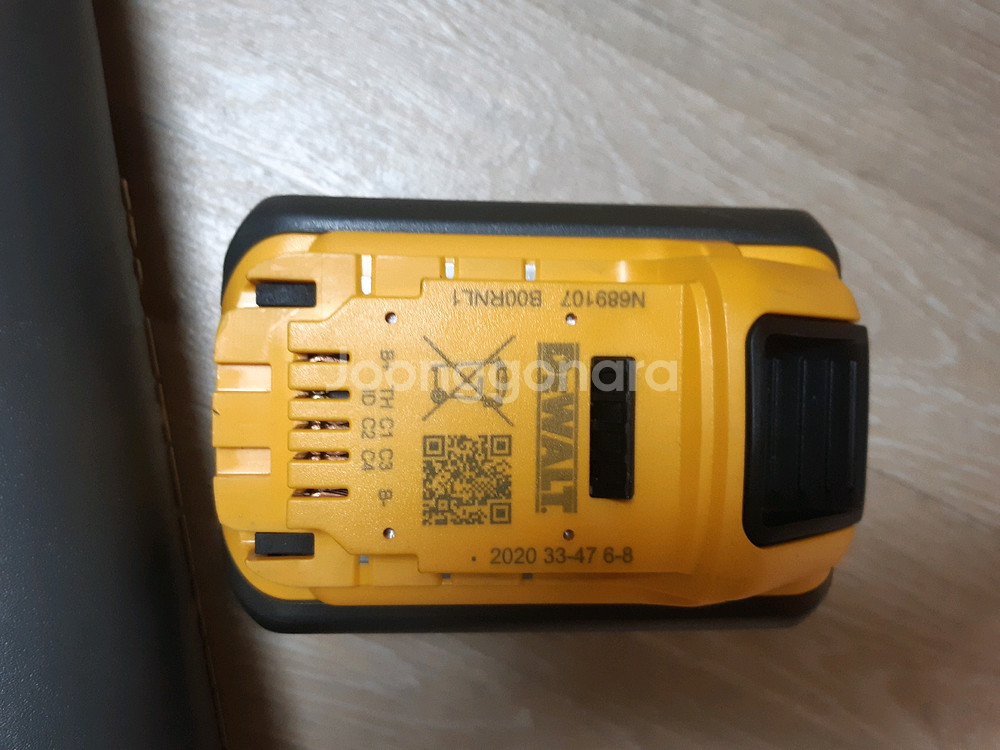 디월트 대포송풍기 세트(DCM572)--2