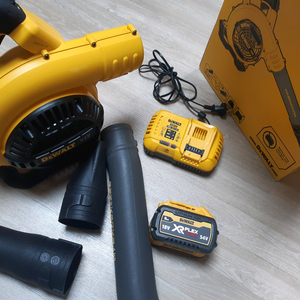 디월트 대포송풍기 세트(DCM572)