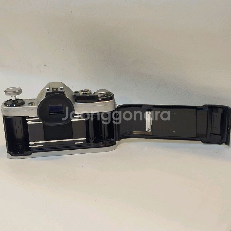 캐논 AE-1 50mm 1:1.4필름카메라 세트--4