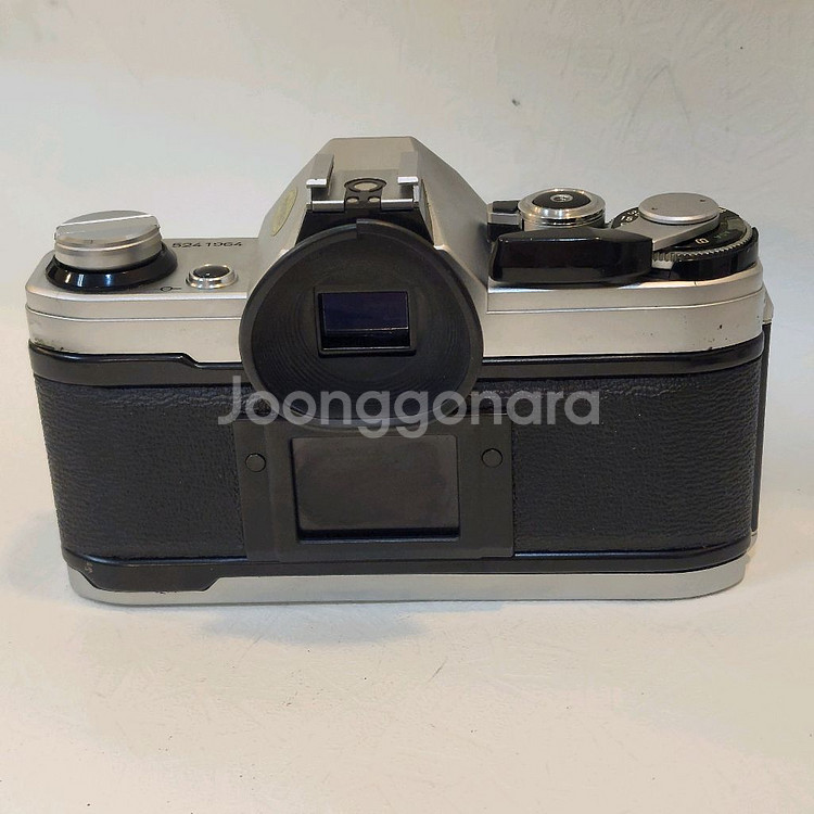 캐논 AE-1 50mm 1:1.4필름카메라 세트--3