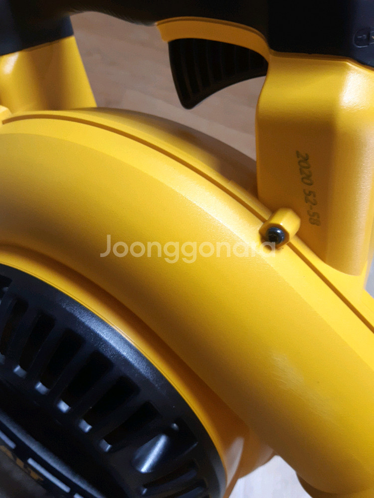 디월트 대포송풍기 세트(DCM572)--4