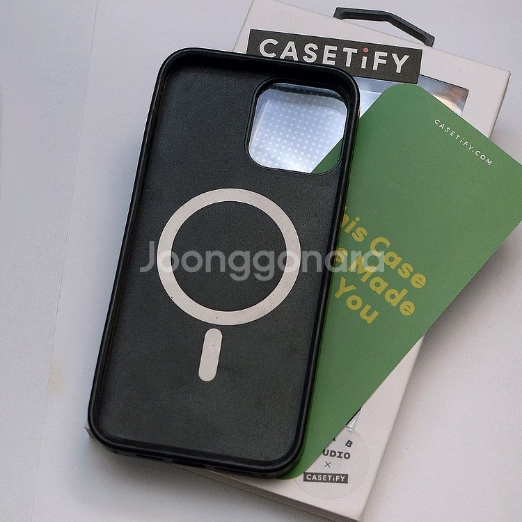 아이폰13 프로맥스 케이스 7종 (애플 정품 및 케이스티파이등)--7