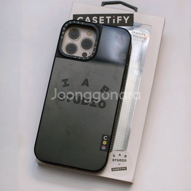 아이폰13 프로맥스 케이스 7종 (애플 정품 및 케이스티파이등)--6