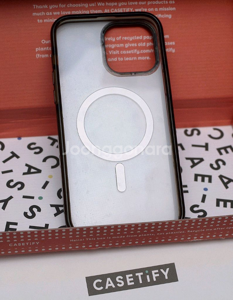 아이폰13 프로맥스 케이스 7종 (애플 정품 및 케이스티파이등)--9