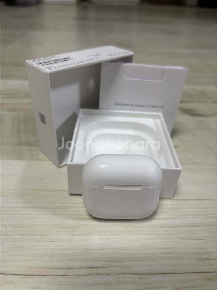 에어팟4세대 노캔o A급 진짜급처!!--0