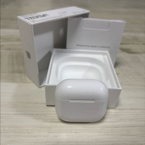 에어팟4세대 노캔o A급 진짜급처!!