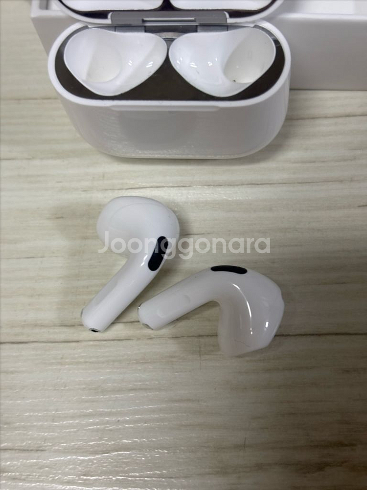 에어팟4세대 노캔o A급 진짜급처!!--3