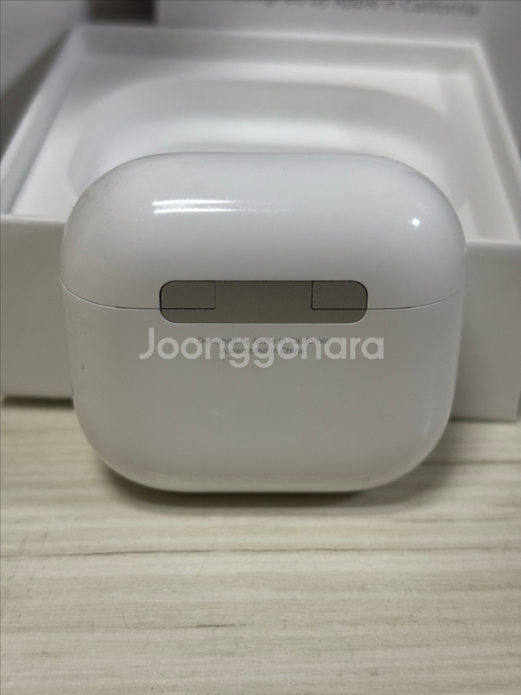 에어팟4세대 노캔o A급 진짜급처!!--4