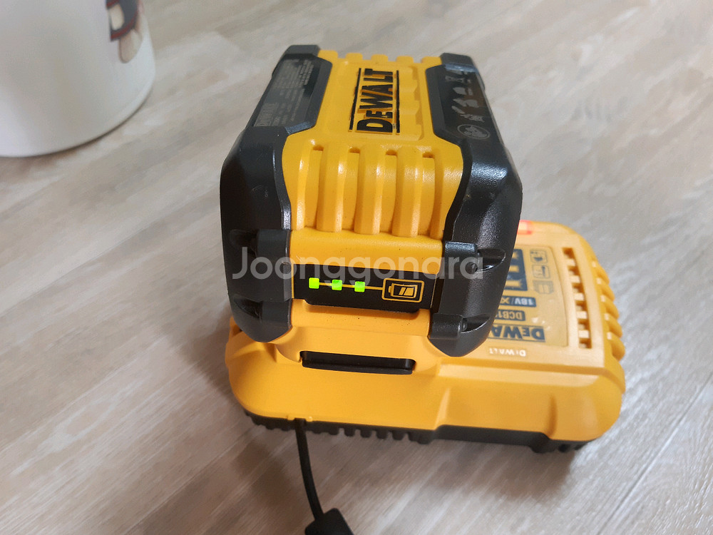 디월트 대포송풍기 세트(DCM572)--8