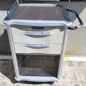 이동식 서랍 공구 카트 작업대 다용도