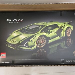 레고 42115 람보르기니 시안 미개봉 새제품