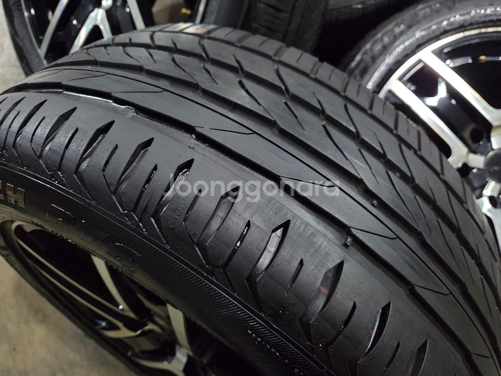 그랜드카니발 RS600스타일 18인치 휠타이어--7