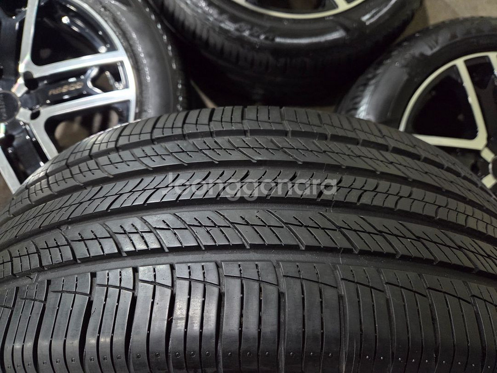 그랜드카니발 RS600스타일 18인치 휠타이어--5