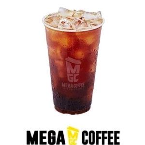 메가커피 MGC 아이스 아메리카노 2장 판매.