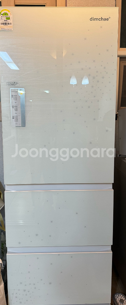 딤채 김치냉장고 스탠딩 305L--0