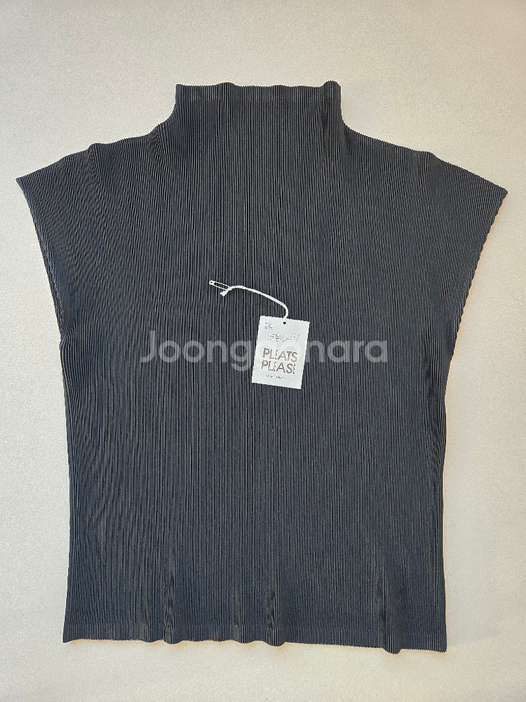 플리츠플리즈 반목미스트 블랙 3사이즈--0