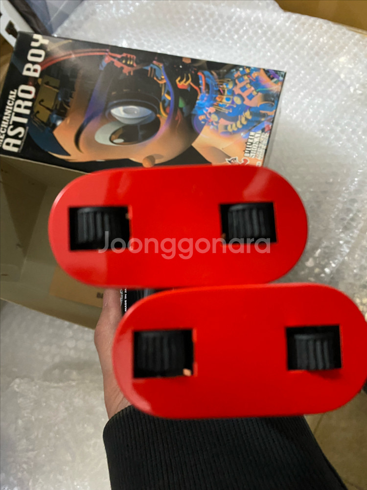 빌리켄 틴토이 양철 메카니컬 아스트로 보이 아톰--4