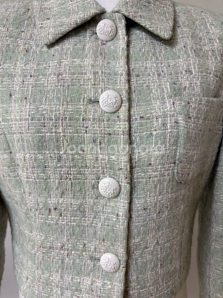 잇미샤 트위드 자켓 55--1