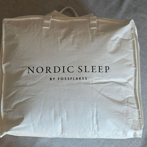 노르딕슬립 겨울이불 퀸사이즈