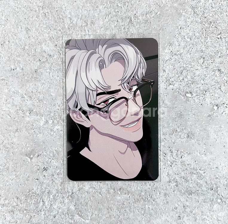 플레이브 기다릴게 2차 미공포 은호 메이크스타--0