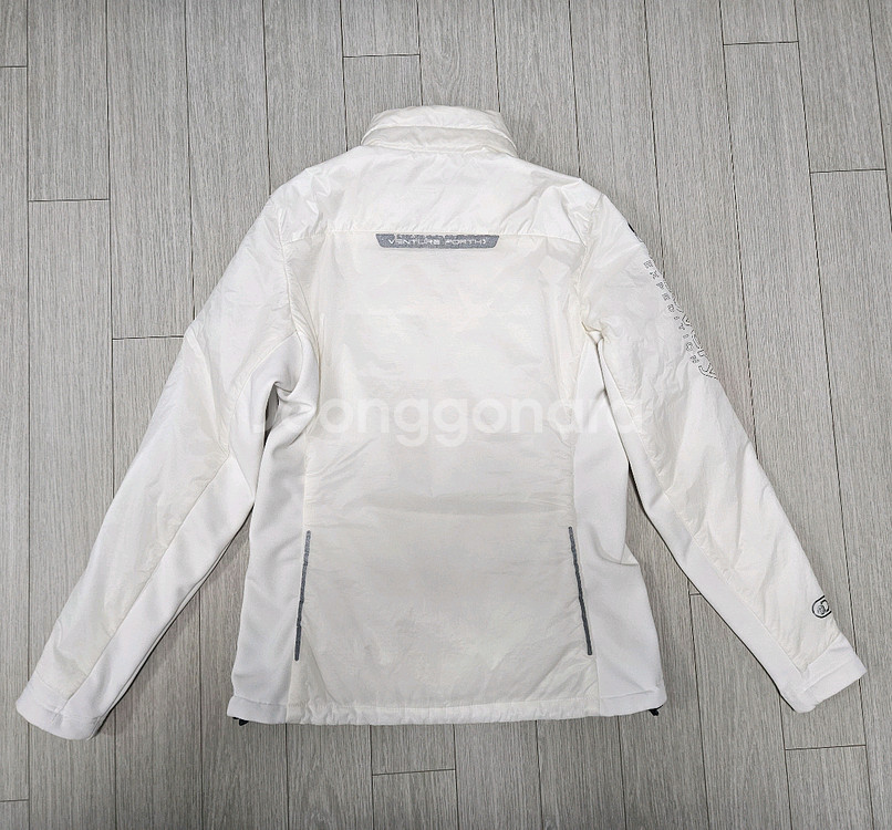 디스커버리 여성 경량패딩95(택포2만)--1