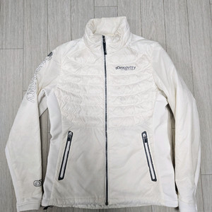 디스커버리 여성 경량패딩95(택포2만)